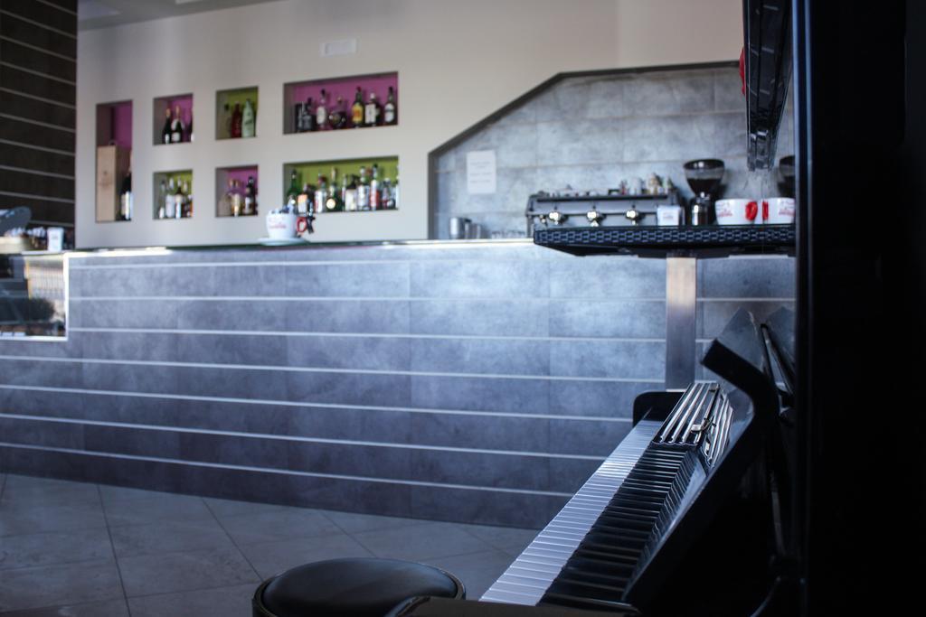 Otto&Mezzo B&B Eboli Dış mekan fotoğraf