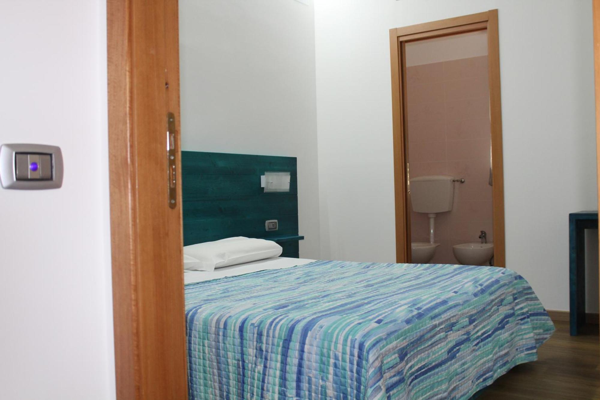 Otto&Mezzo B&B Eboli Dış mekan fotoğraf