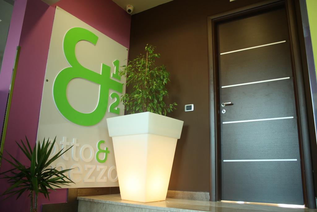 Otto&Mezzo B&B Eboli Dış mekan fotoğraf
