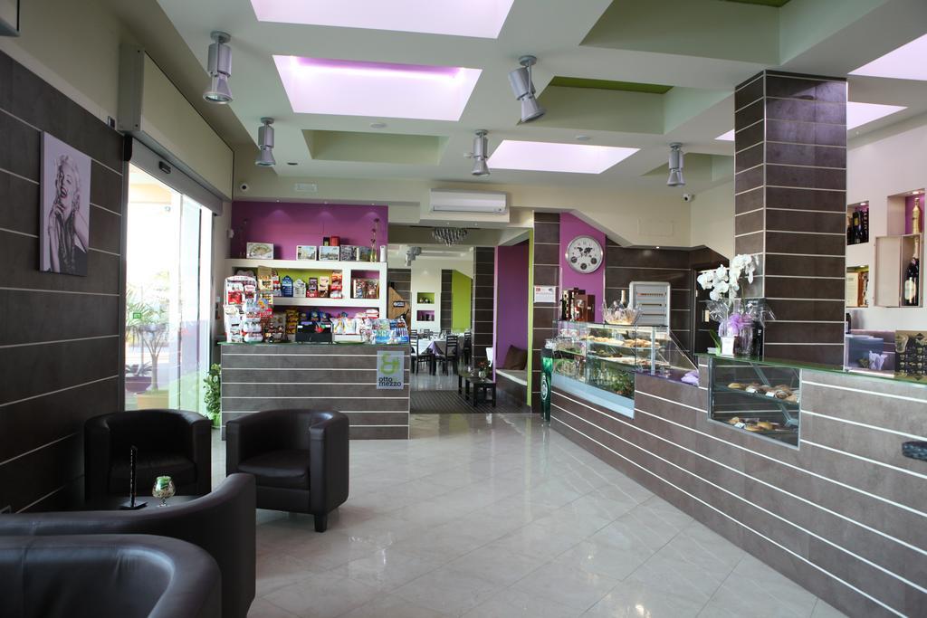 Otto&Mezzo B&B Eboli Dış mekan fotoğraf