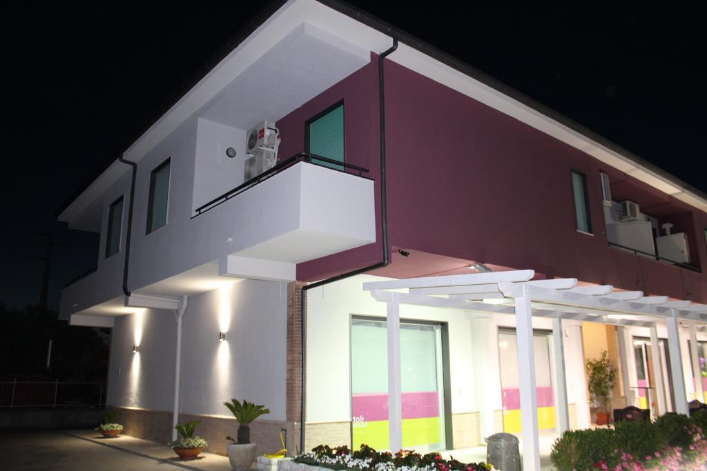 Otto&Mezzo B&B Eboli Dış mekan fotoğraf
